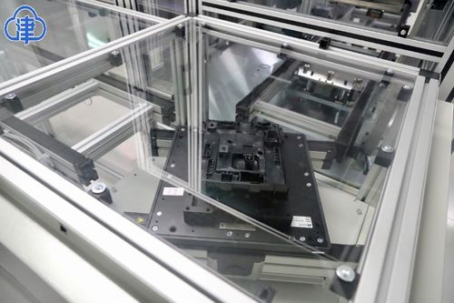 經緯恒潤ZCU百萬臺下線，天津智能工廠創行業新紀錄