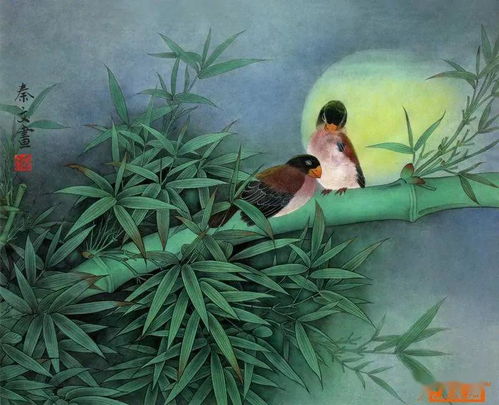 周中耀畫(huà)花鳥(niǎo) 天趣自然的藝術(shù)境界與入門(mén)教程